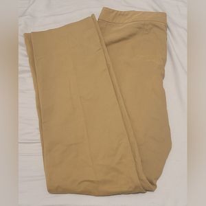 Les Copains Tan Trousers